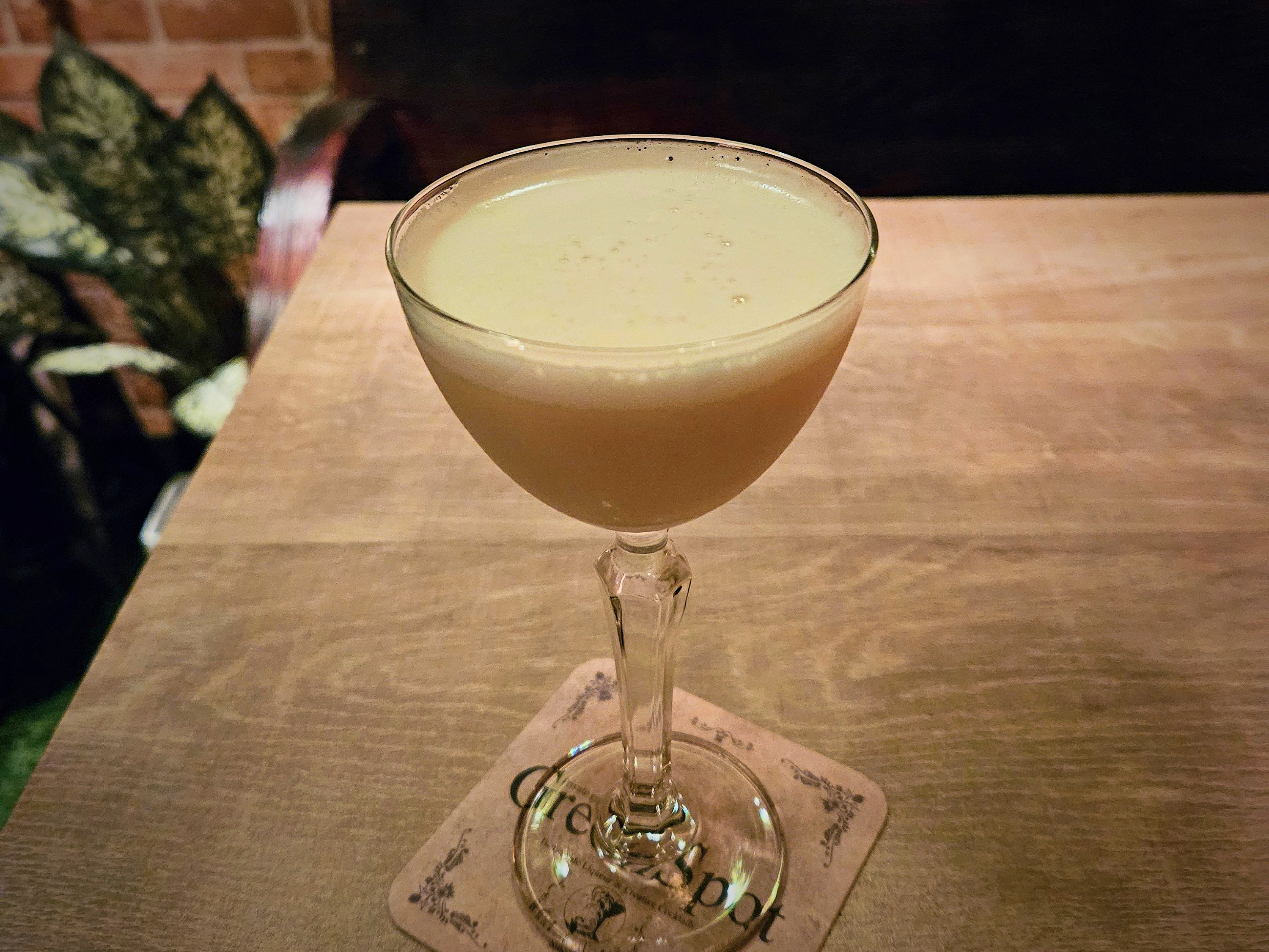 フィナンシェ・カクテル