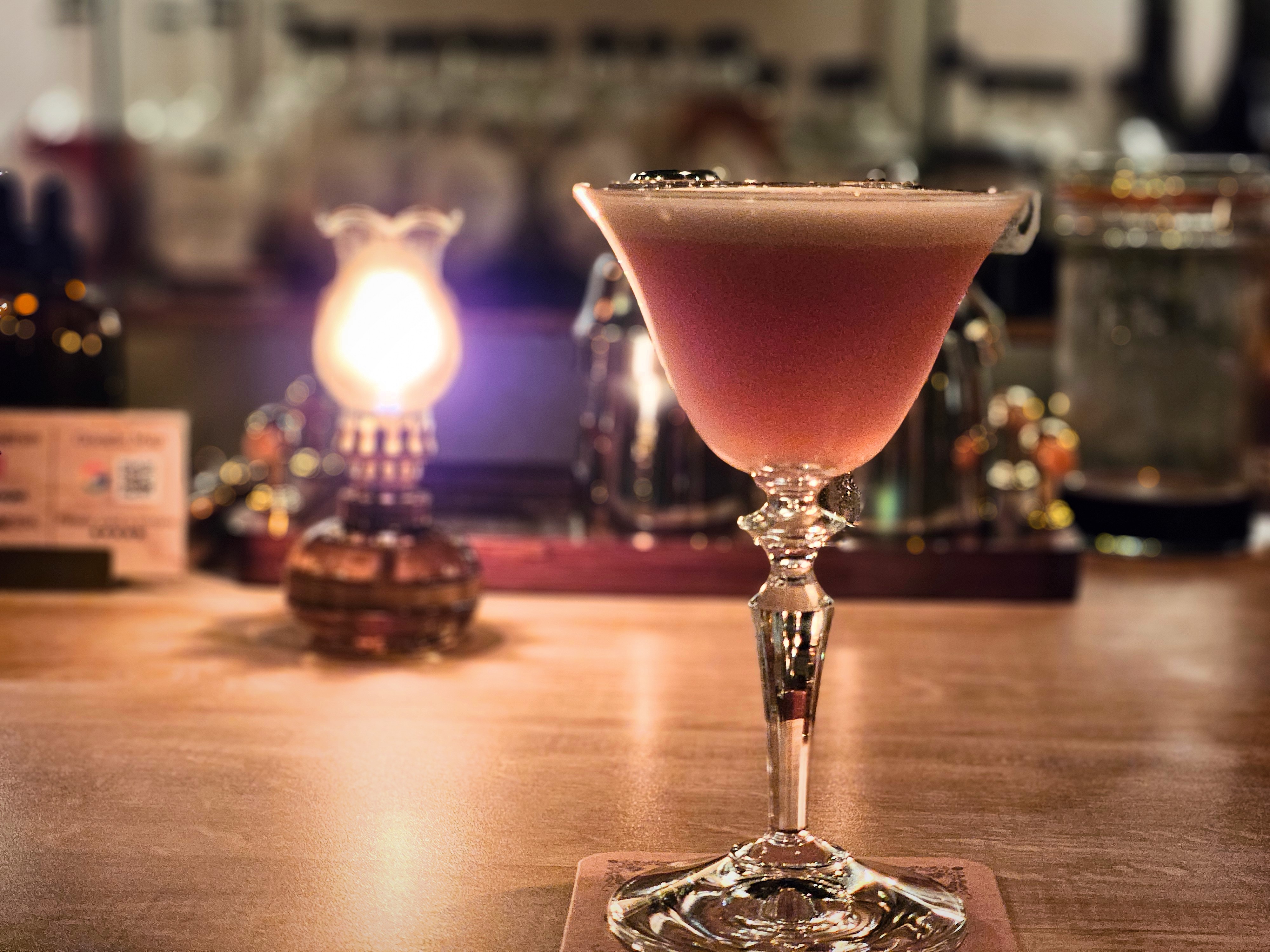 ジャスミンとラズベリーのクローバークラブ