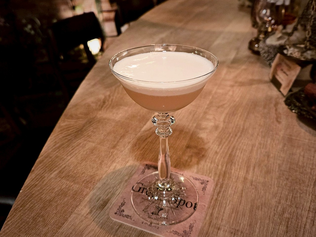 モンブランカクテル